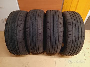 pneumatici estivi NUOVI Continental 215/55 R17 94V