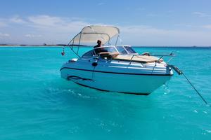 Ranieri Sea Lady 23 fuoribordo carrello (opz)