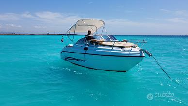 Ranieri Sea Lady 23 fuoribordo carrello (opz)