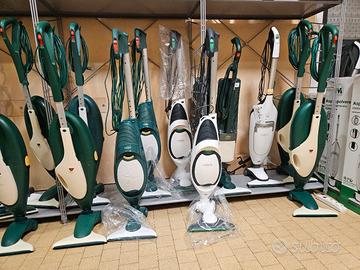 Folletto vari modelli bimby garanzia 24 mesi 