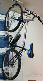 Mountain bike Gimnastic
