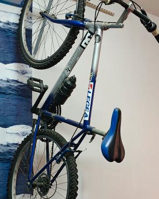 Mountain bike Gimnastic