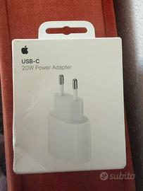 apple 20w usb c power adapter