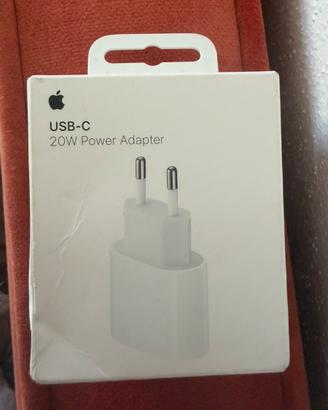 apple 20w usb c power adapter