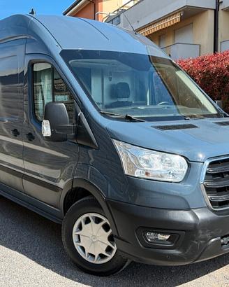 Ford Transit 2.0 130CV passo Lungo tetto Alto E6.2
