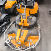 Trattorino rasaerba Stiga 4x4