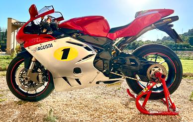 Mv agusta f4