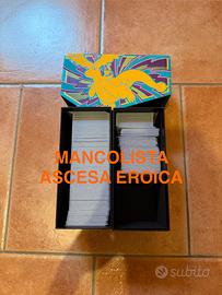Mancolista Ascesa Eroica