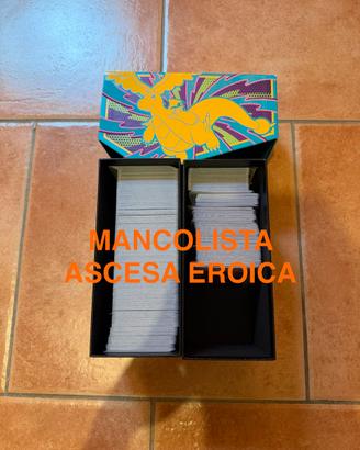 Mancolista Ascesa Eroica