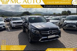 MERCEDES-BENZ GLC 250 d 4Matic Exclusive