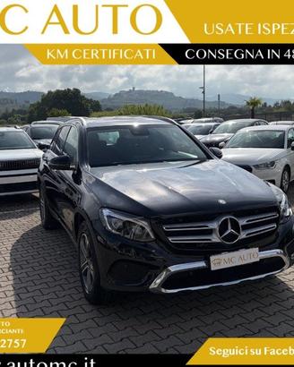 MERCEDES-BENZ GLC 250 d 4Matic Exclusive