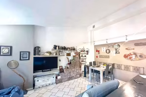  Rapallo trilocale  con box