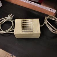 Alimentatore, mouse, cavi tv per amiga commodore