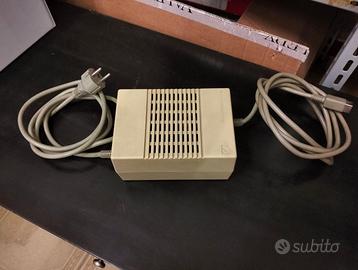 Alimentatore, mouse, cavi tv per amiga commodore