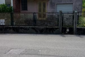 Vicino al lago dei tre communi