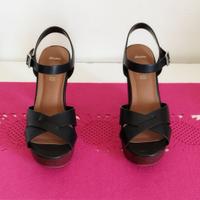 Scarpe Bata neri 38