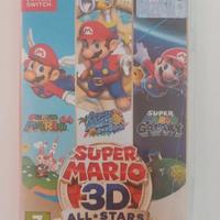 super mario 3d all star nintendo switch 