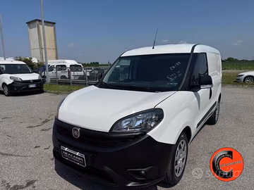 Fiat Doblo 1.6 MJT 120 CV CARGO(PC_TN-L1H1)-NAVI-E