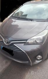 Toyota yaris 1.0 benzina