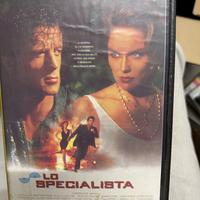 VHS stallone