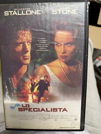 VHS stallone