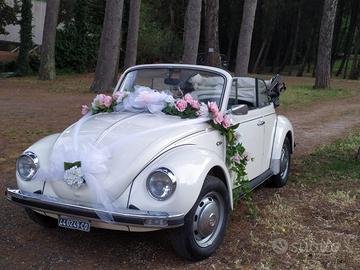 maggiolone karmann d epoca