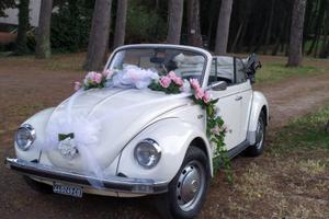 maggiolone karmann d epoca