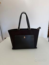 🖤 Borsa Tommy Hilfiger originale nera 🖤