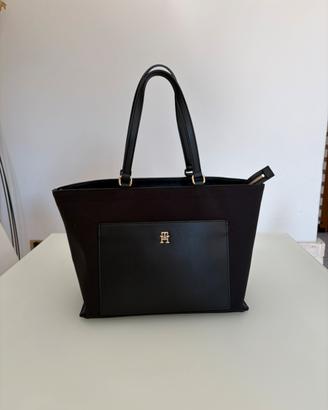 🖤 Borsa Tommy Hilfiger originale nera 🖤