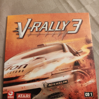 Videogioco V Rally 3 2005