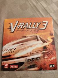 Videogioco V Rally 3 2005