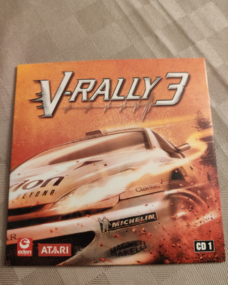 Videogioco V Rally 3 2005