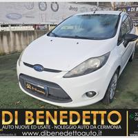 FORD Fiesta 1.4 TDCi 70 CV 3 porte Van