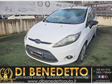 FORD Fiesta 1.4 TDCi 70 CV 3 porte Van