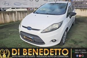 FORD Fiesta 1.4 TDCi 70 CV 3 porte Van