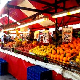 Licenza Frutta /Verdura Mercato Porta Palazzo