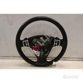 Volante in pelle vers. air-bag saab 9.3 2002-08