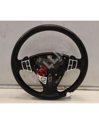 Volante in pelle vers. air-bag saab 9.3 2002-08