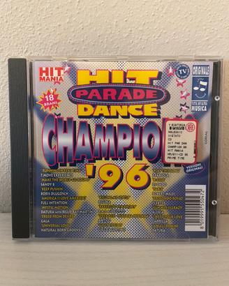 CD musica