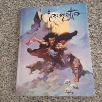 Albo illustrazioni Frank Frazetta