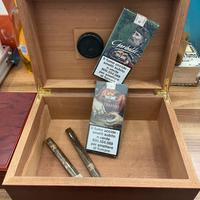 Humidor porta sigari