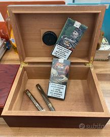 Humidor porta sigari