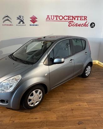 Suzuki Splash 1.0 GLS