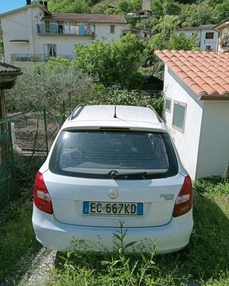 Skoda Fabia station wagon 1600 turbo diesel 