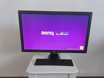 Monitor BenQ Full HD + Casse Trust Remo 2.0