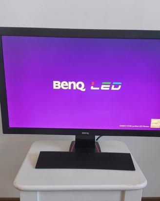 Monitor BenQ Full HD + Casse Trust Remo 2.0