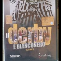 Dvd il derby è  bianconero