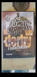 Dvd il derby è  bianconero