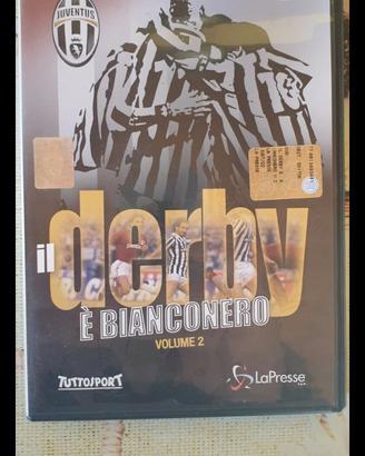 Dvd il derby è  bianconero