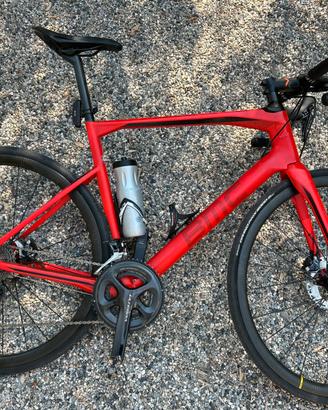 Bmc roadmachine 02 2017 tg.56 SOLO TELAIO COMPLETO